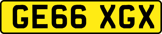 GE66XGX