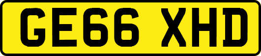 GE66XHD