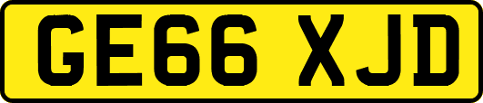 GE66XJD