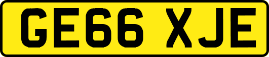 GE66XJE