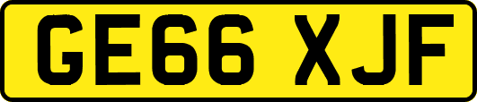 GE66XJF