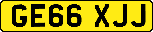 GE66XJJ