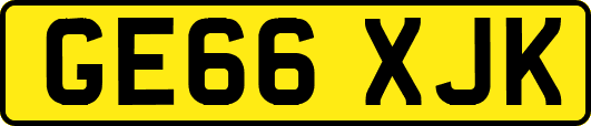 GE66XJK