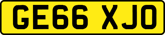 GE66XJO