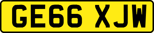 GE66XJW