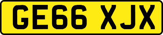 GE66XJX