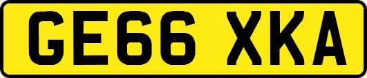 GE66XKA