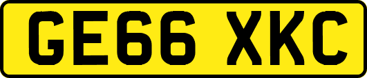 GE66XKC