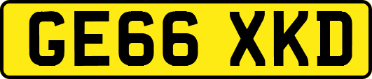 GE66XKD