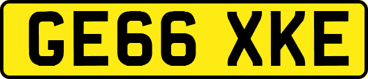 GE66XKE