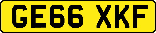 GE66XKF
