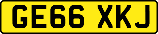 GE66XKJ