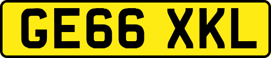 GE66XKL