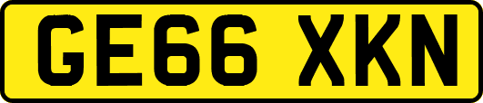 GE66XKN