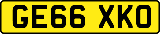 GE66XKO