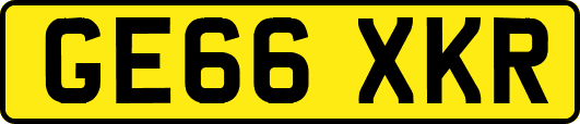 GE66XKR