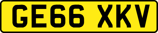 GE66XKV