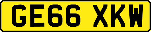 GE66XKW