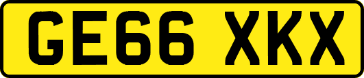 GE66XKX