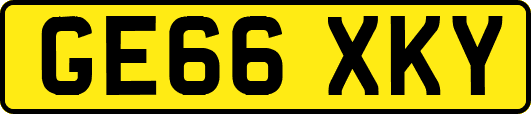 GE66XKY