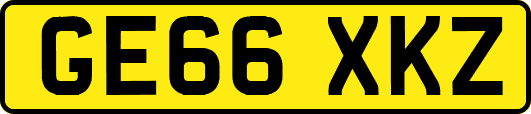 GE66XKZ