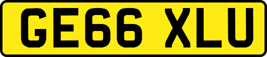 GE66XLU