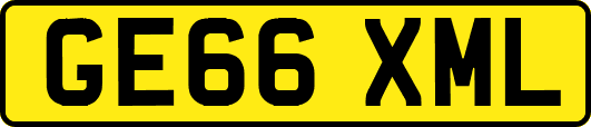 GE66XML
