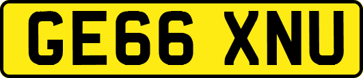 GE66XNU