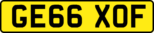 GE66XOF