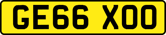 GE66XOO