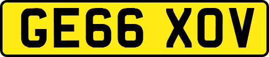 GE66XOV