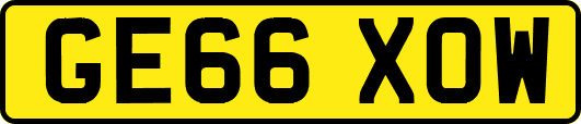 GE66XOW