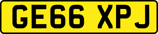 GE66XPJ