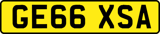 GE66XSA