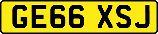 GE66XSJ