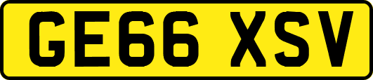 GE66XSV