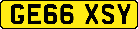 GE66XSY