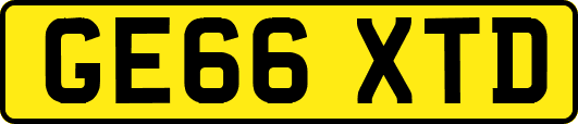 GE66XTD