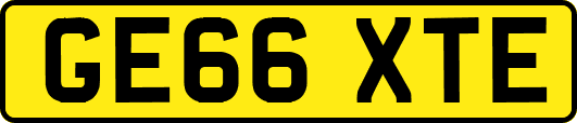 GE66XTE