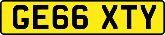 GE66XTY