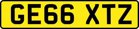 GE66XTZ