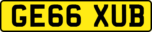 GE66XUB