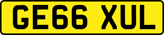 GE66XUL