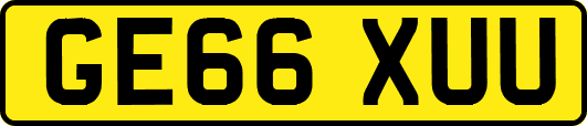 GE66XUU