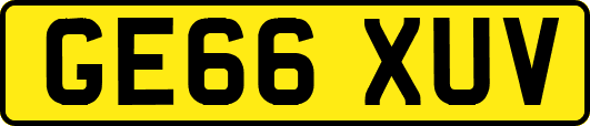 GE66XUV