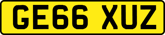 GE66XUZ