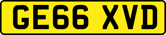 GE66XVD
