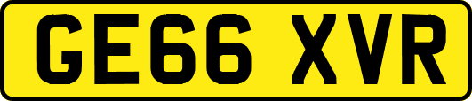 GE66XVR