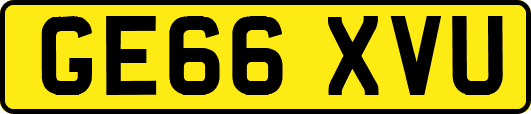 GE66XVU