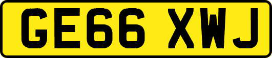 GE66XWJ